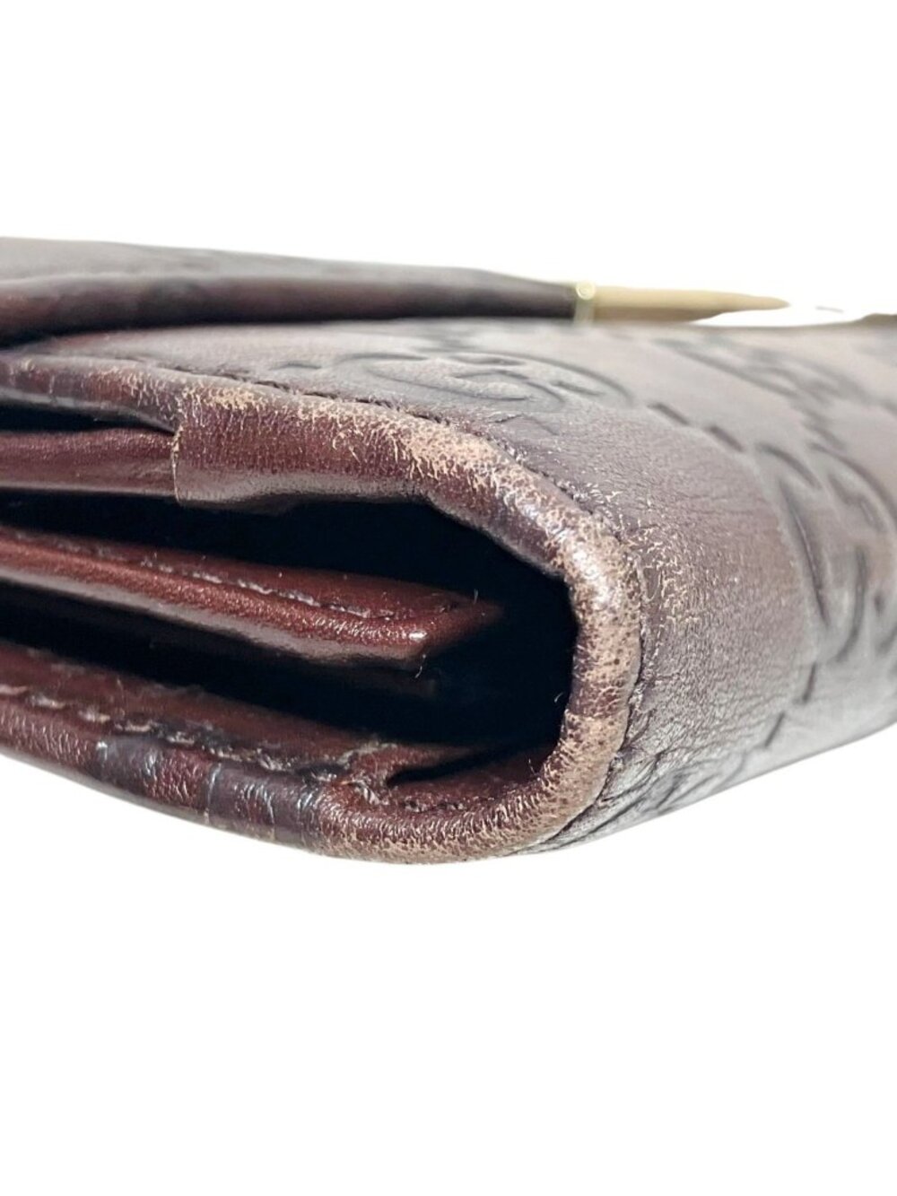 Gucci Guccissima Wallet Leather - Picture 6 of 9